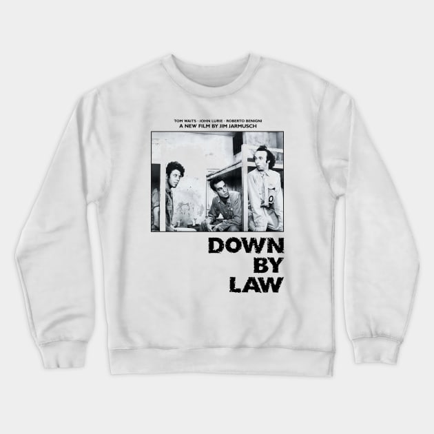 Down By Law Crewneck Sweatshirt by Scum & Villainy